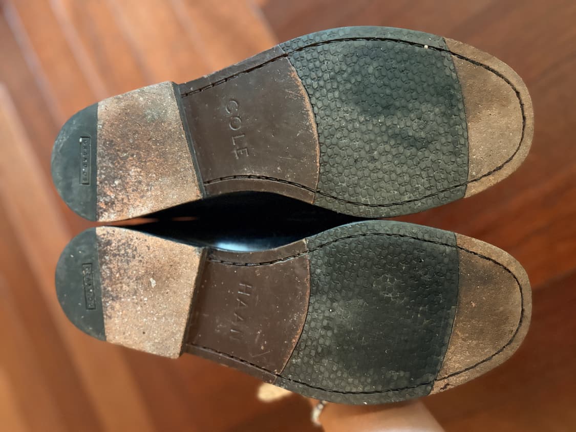 콜한 핀치 그랜드 태슬 로퍼 상품이미지8