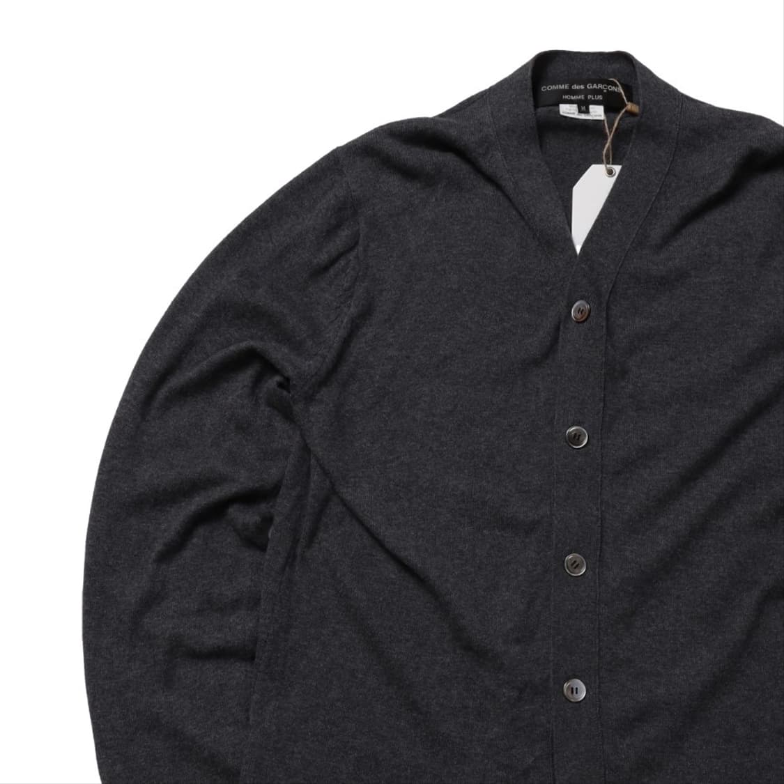 꼼데가르송 Comme des Garcons Button Cardigan  상품이미지3