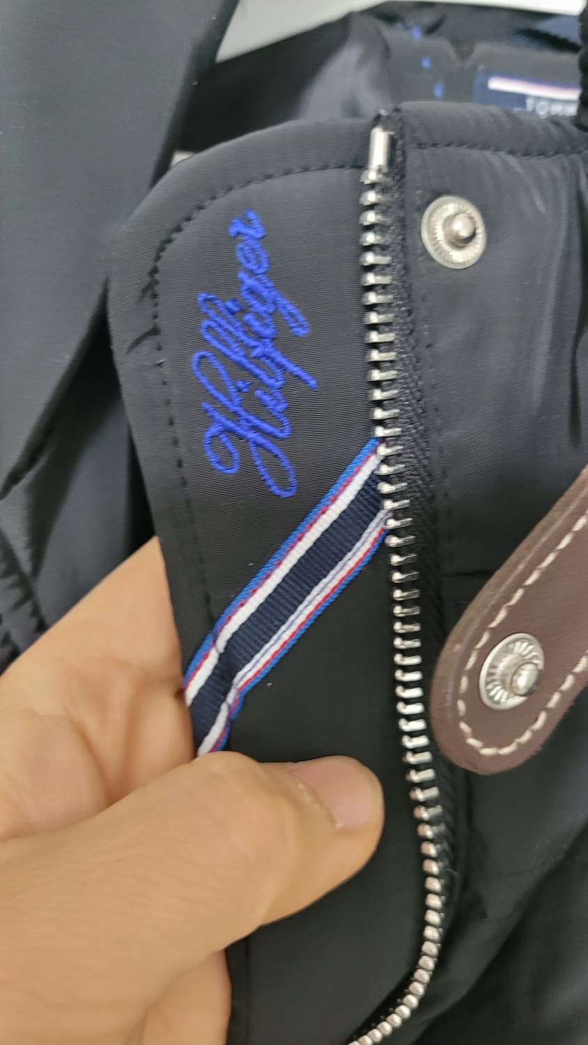 타미힐피거  퀼팅 자켓-L사이즈 상품이미지3