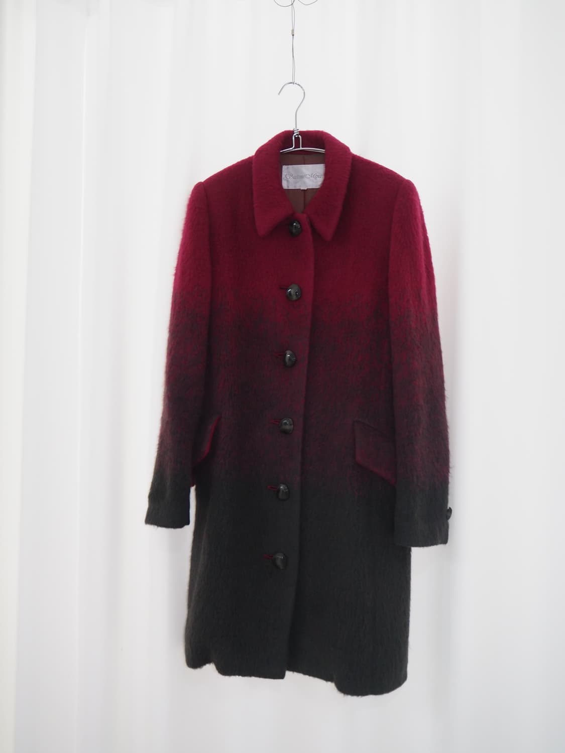 satomi mipa mohair blend coat  상품이미지1