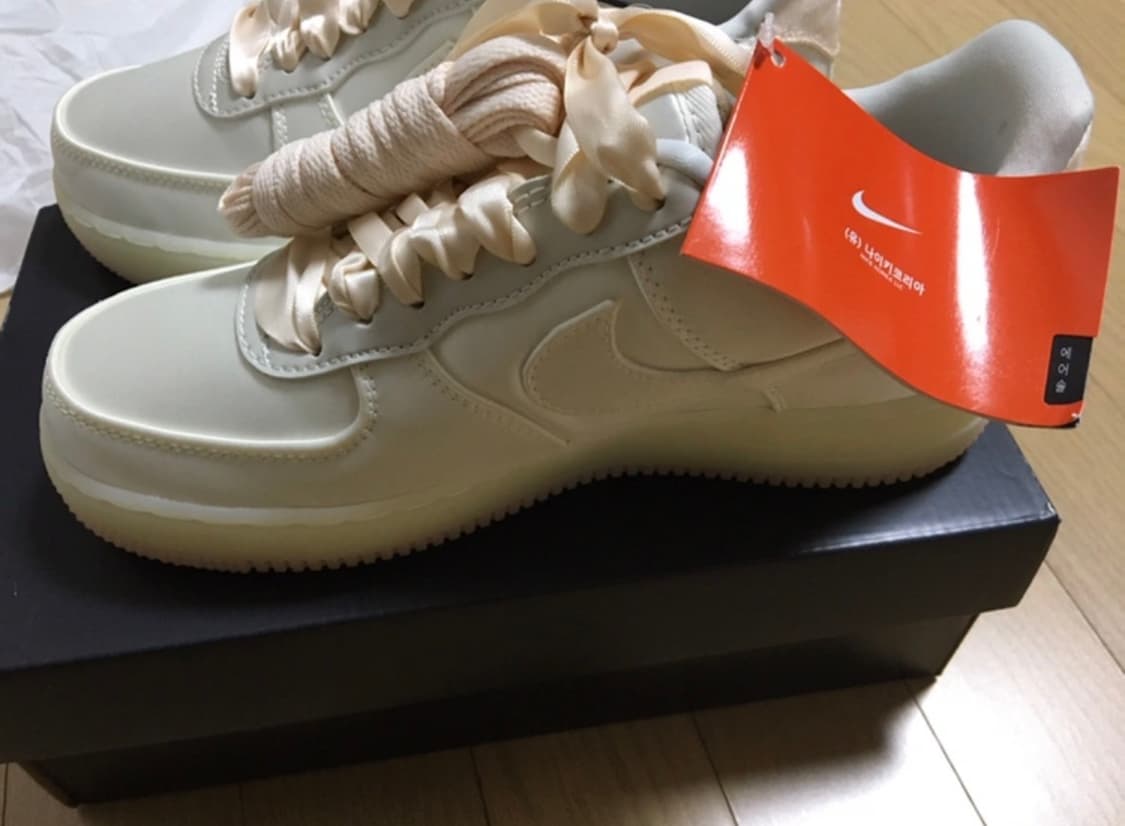 [새상품]나이키 에어포스 신발 상품이미지5