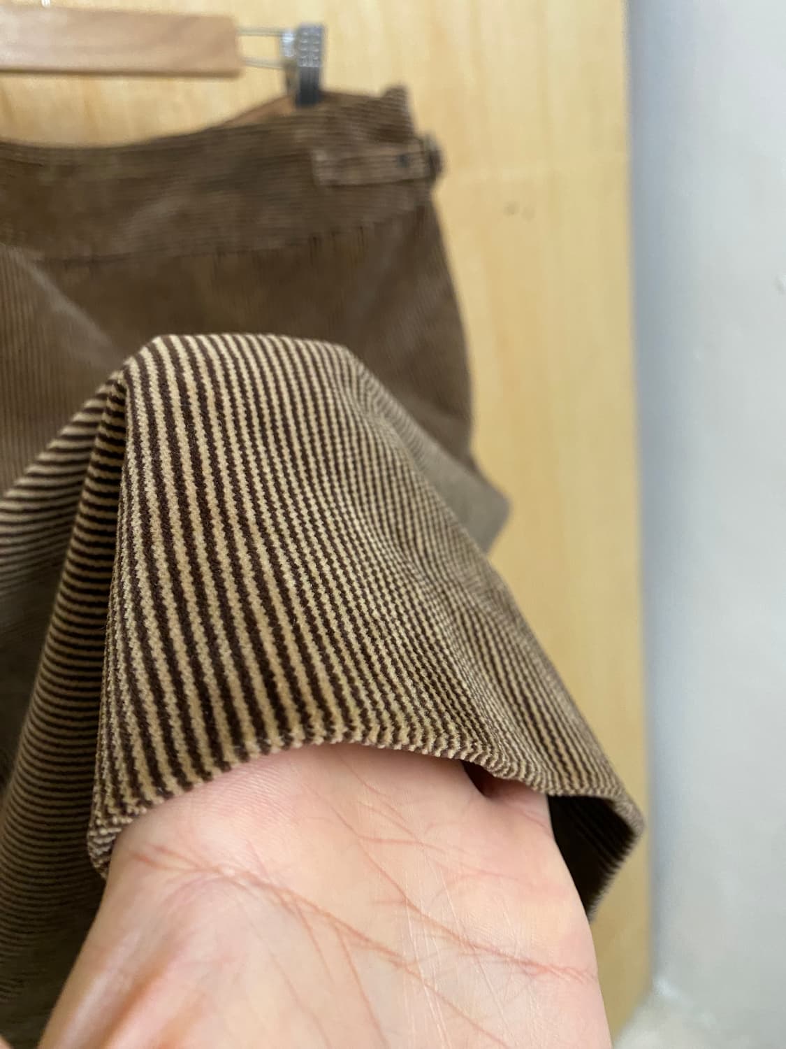 MAX MARA velvet skirt 막스마라 벨벳 스커트 상품이미지8