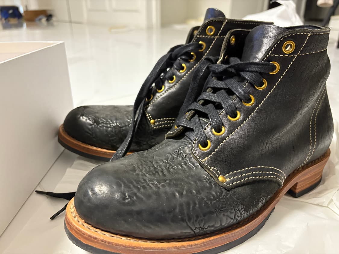 Visvim 브리가디어 23aw m9 상품이미지1