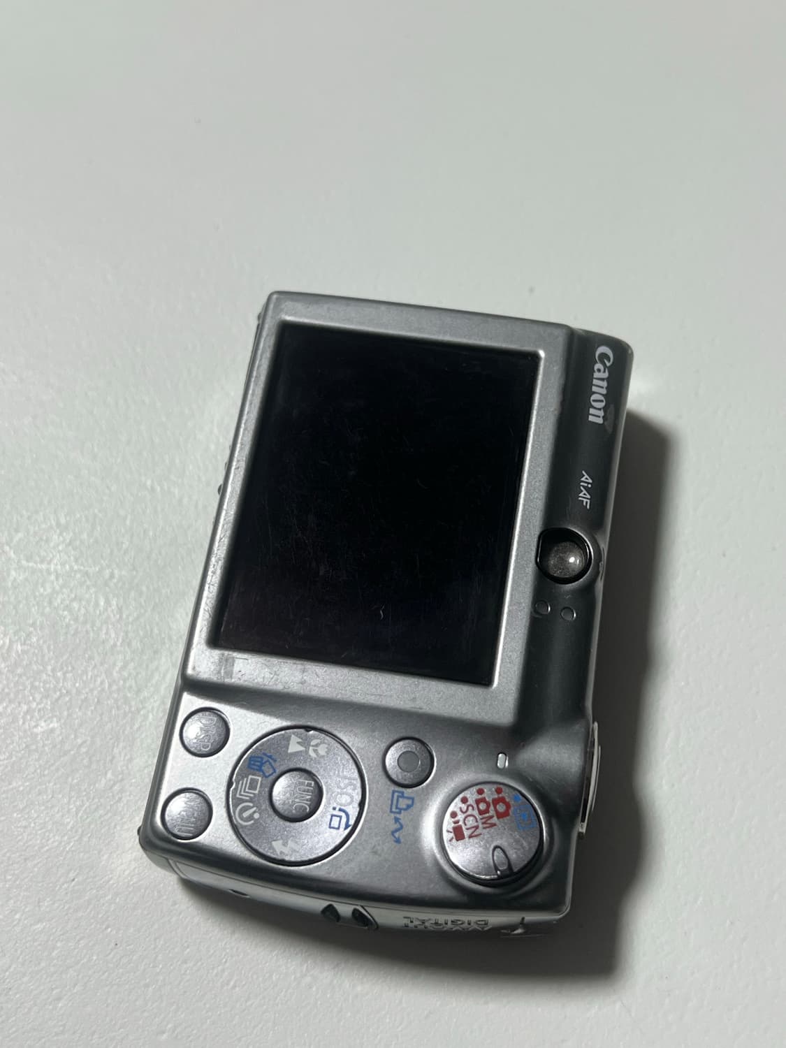 희귀 매물 캐논 익시 익서스 IXY 900 IS(ixus 850) 작례o 상품이미지6