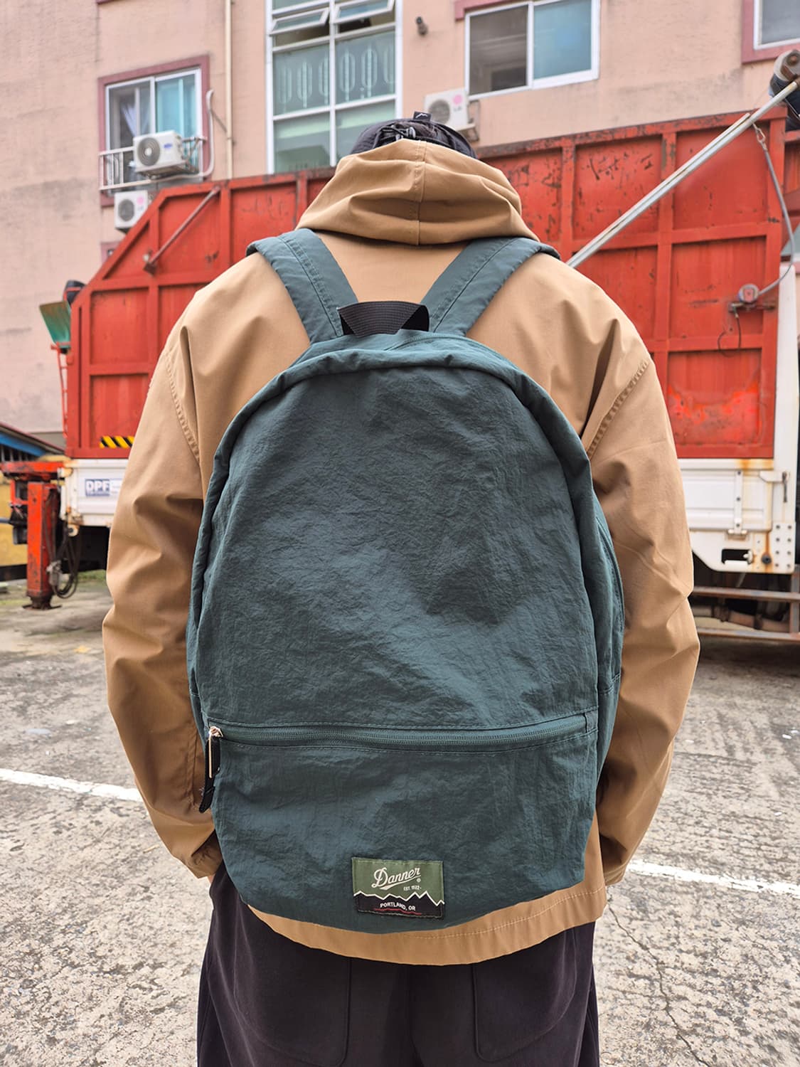 danner 대너 백팩 상품이미지1