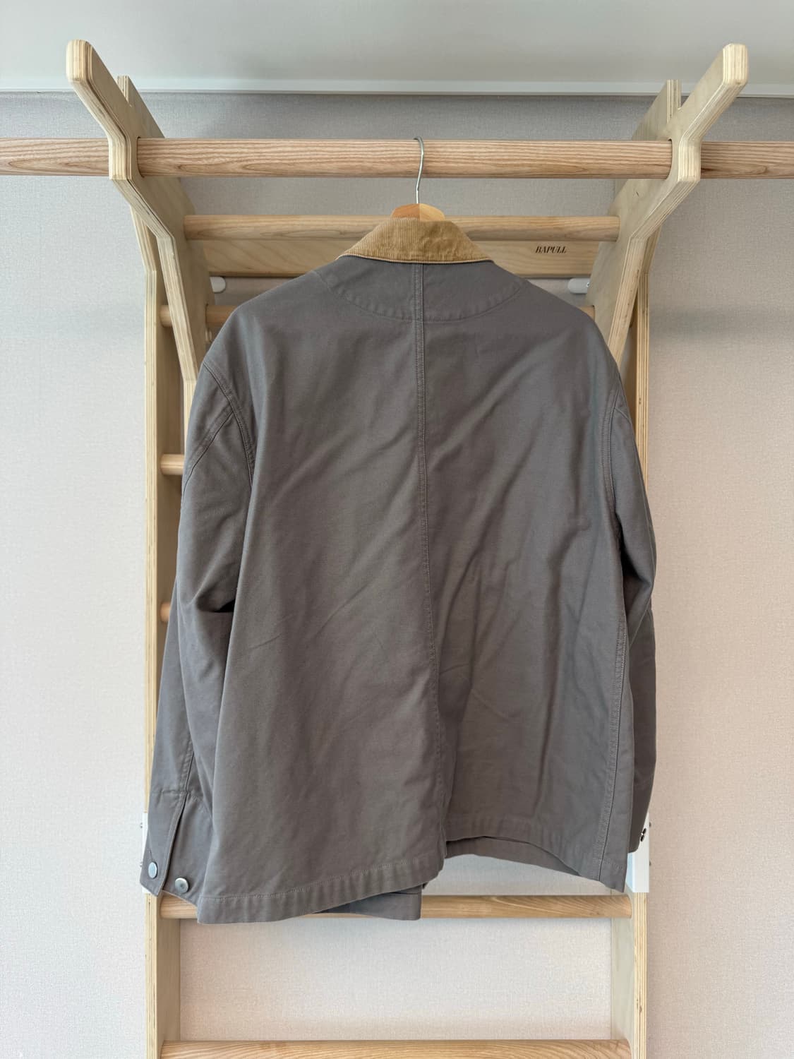 100 코듀로이 카라 워크자켓 초어자켓 뷰티앤유스 유나이티드애로우즈 상품이미지3