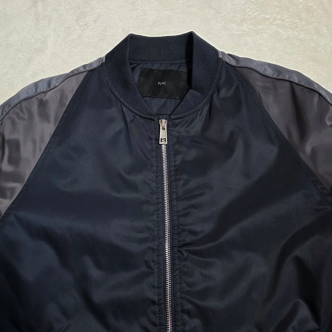 (S)플랙 봄버 항공 점퍼  상품이미지2