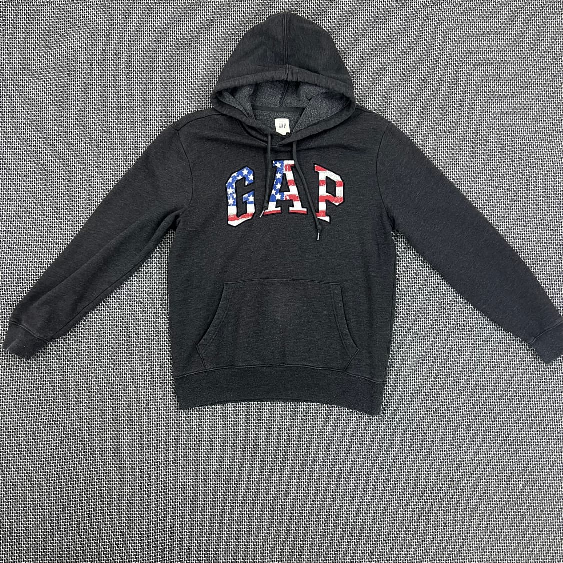 GAP 성조기로고 후드  상품이미지1