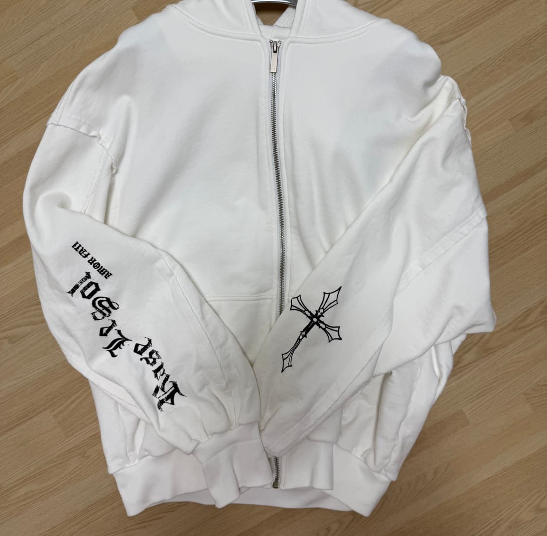 pinkparks (RASE LE SOL)  후드집업 상품이미지4