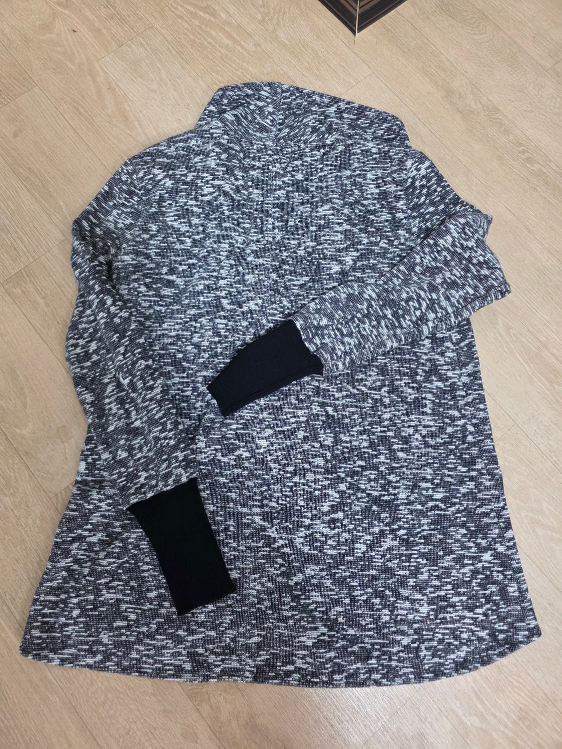 클럽모나코 오픈 코튼 니트 자켓 S 상품이미지6