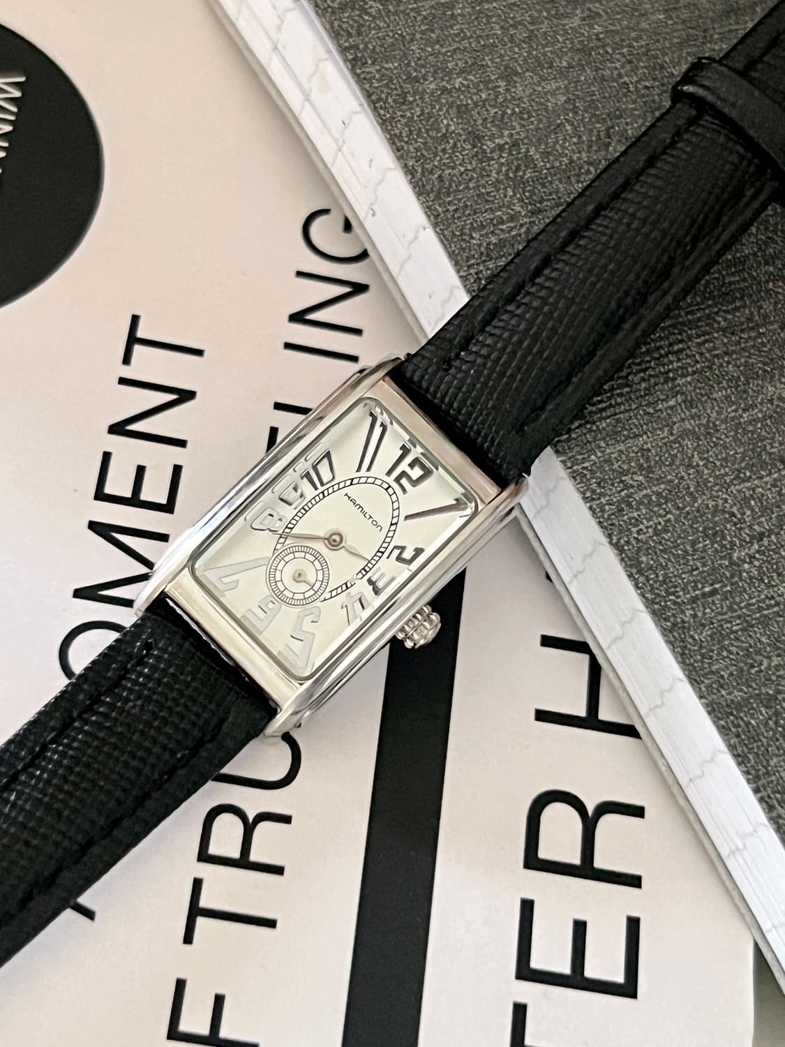 HAMILTON 해밀턴 아드모어 여성  시계 상품이미지3