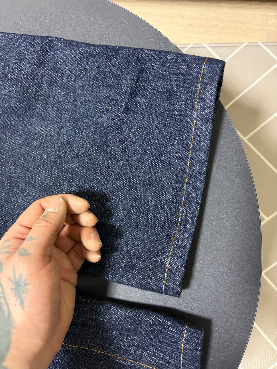 풀카운트 0105w 32사이드 상품이미지5