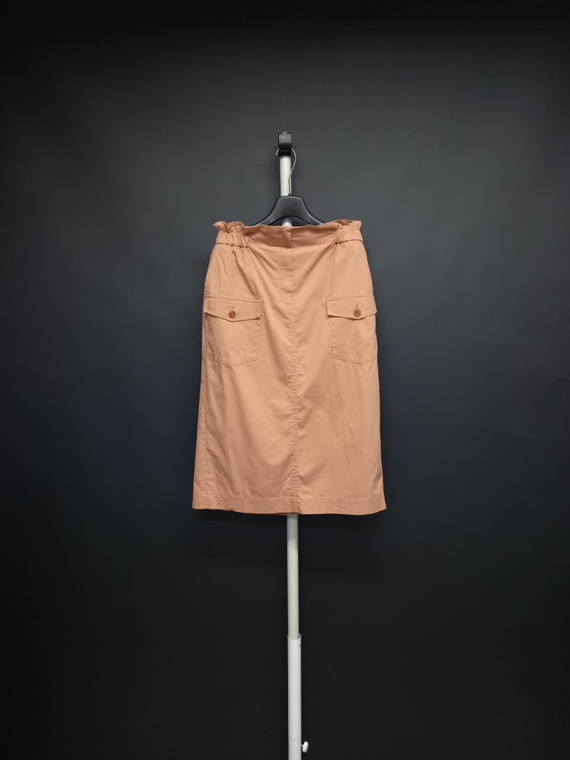 세컨플로어 춘하추 멜빵 형 스커트 55 상품이미지3