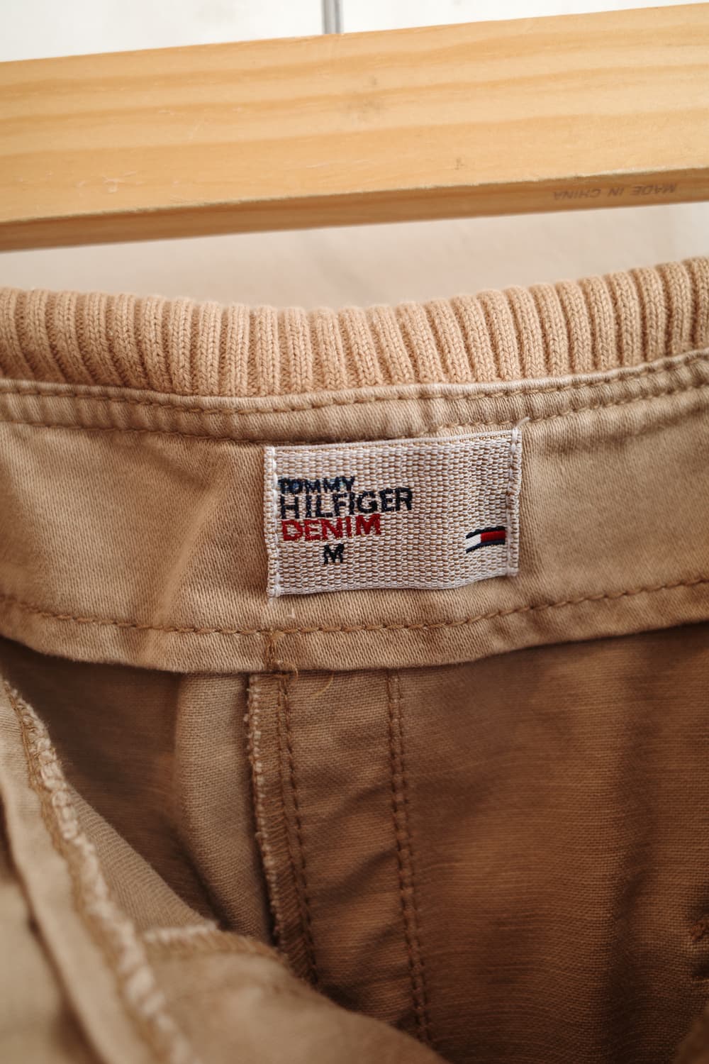 TOMMY HILFIGER 타미 힐피거 밴딩 스커트 (31~32인치) 상품이미지4