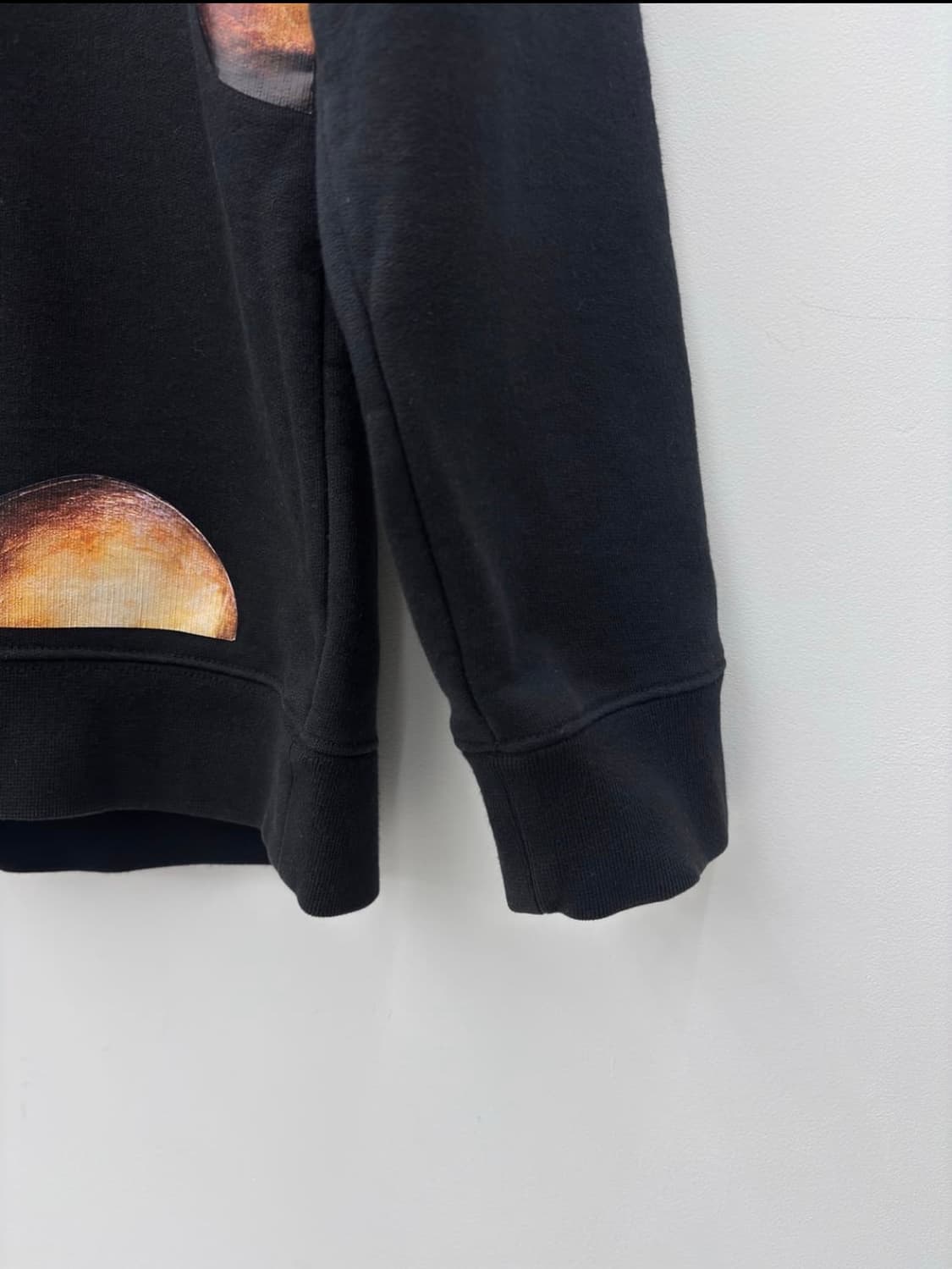 XSTERLING RUBY PATCHES COTTON CREWNECK 상품이미지4