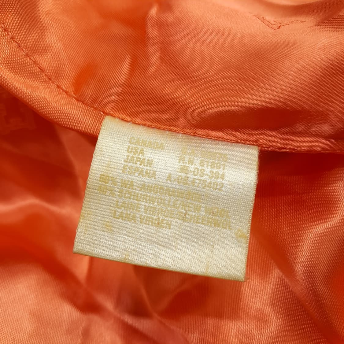 CN769W L ESCADAxPIACENZA 1733 비비드 더블코트 상품이미지8