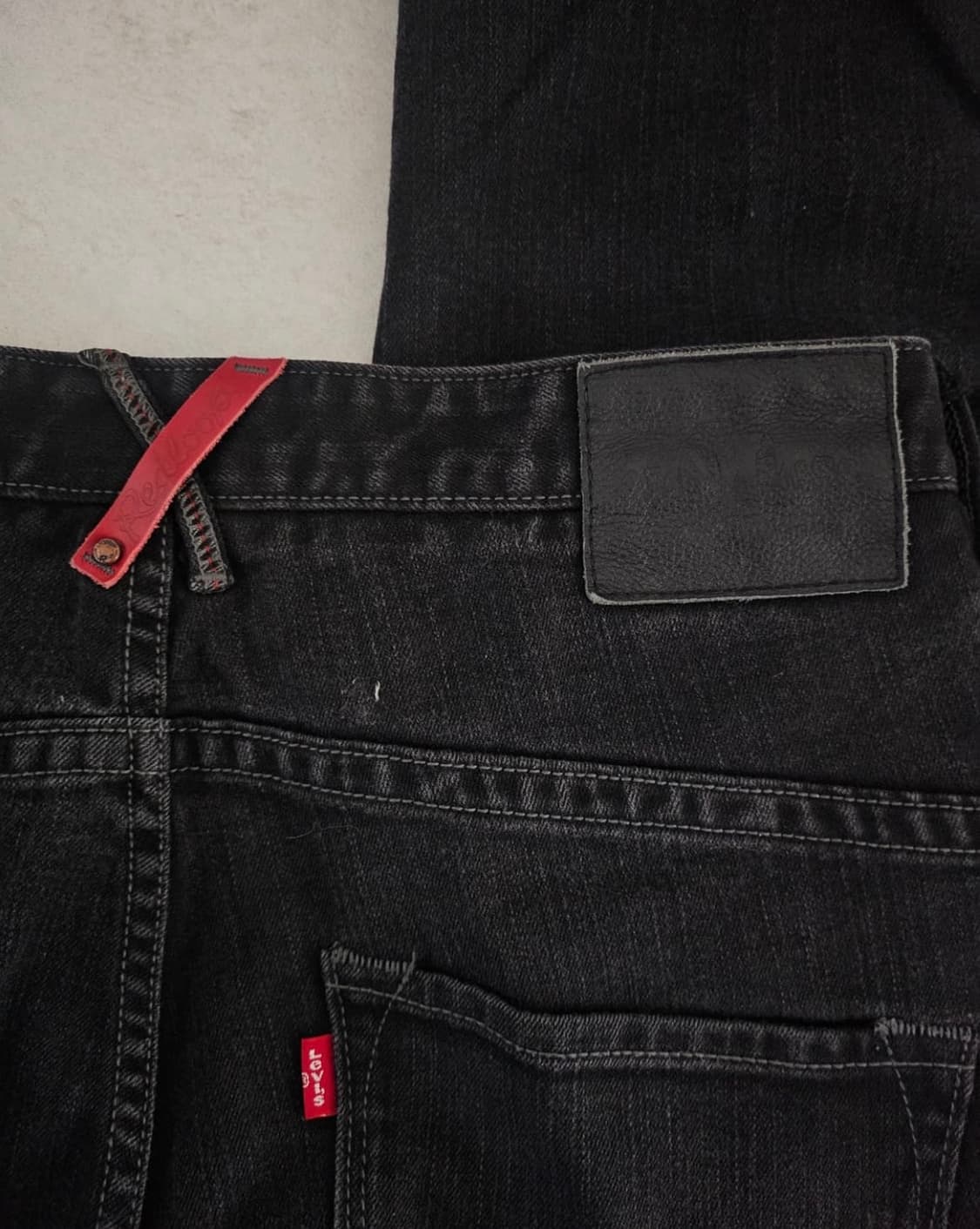 리바이스 레드룹(Redloop) 데님팬츠 상품이미지5