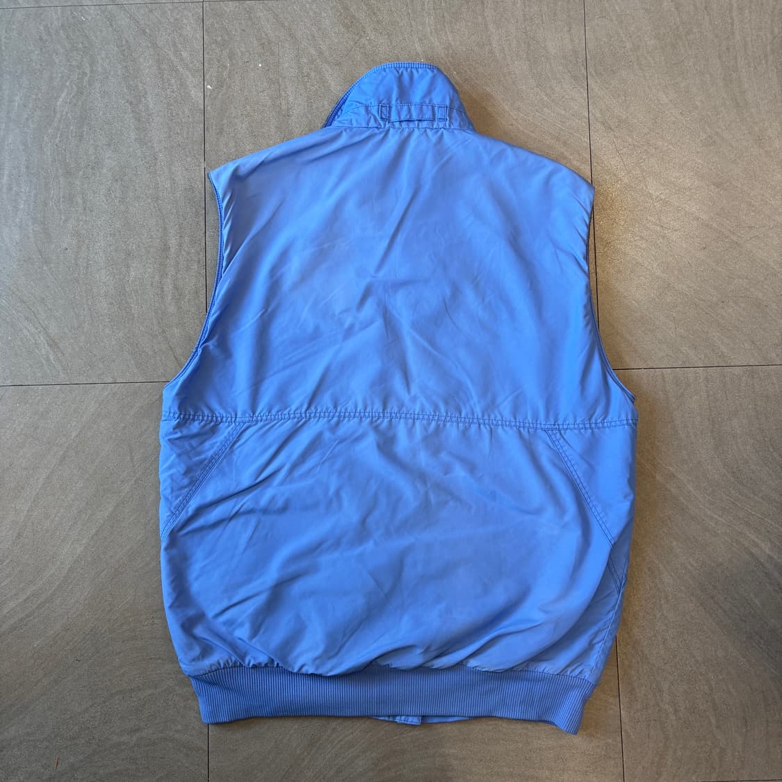 90s patagonia 90년대 미국 생산 파타고니아 쉘드 베스트 자켓 상품이미지8