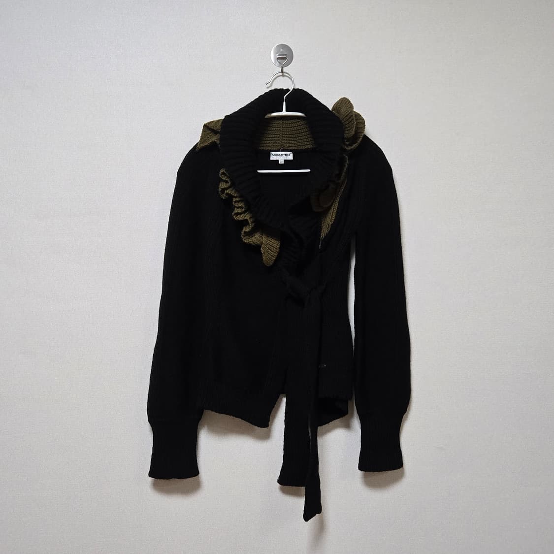 소니아리키엘 스트랩 가디건  상품이미지3