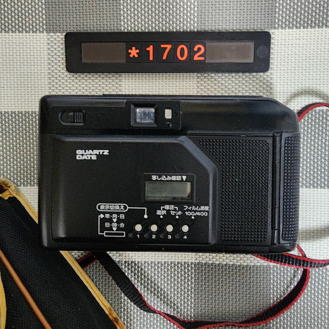 캐논 오토보이 2 필름카메라 파우치포함 상품이미지3