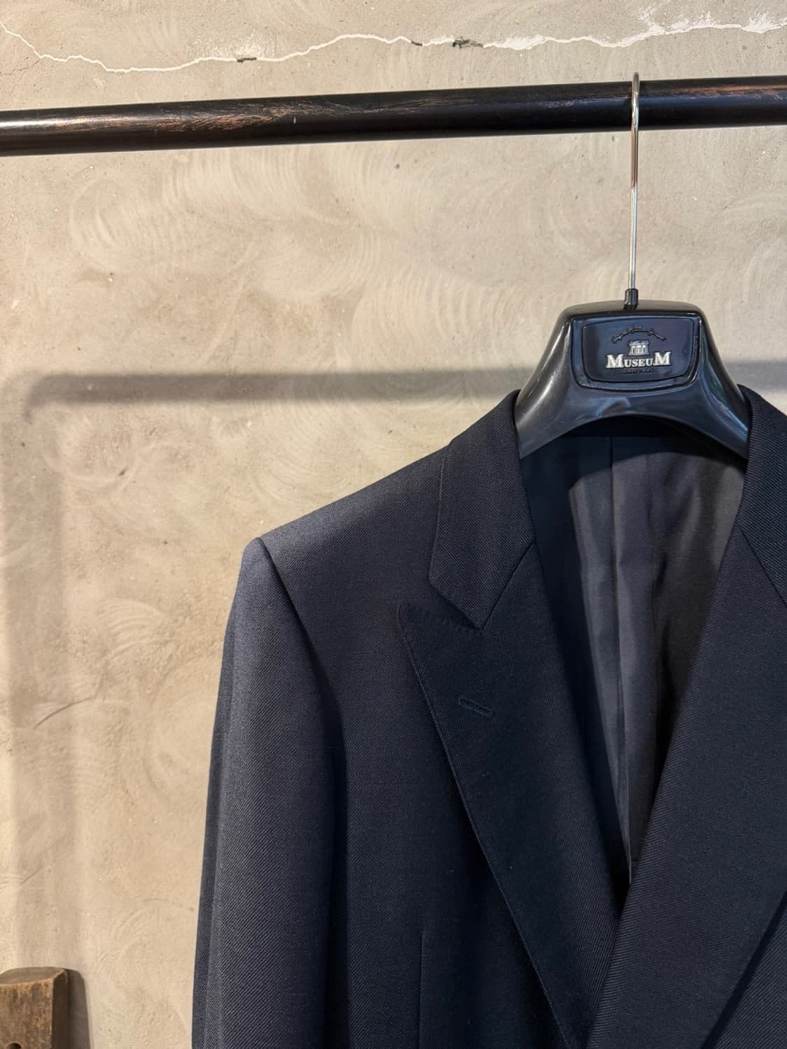 버버리 모헤어 더블 브레스티드 자켓 100 상품이미지5