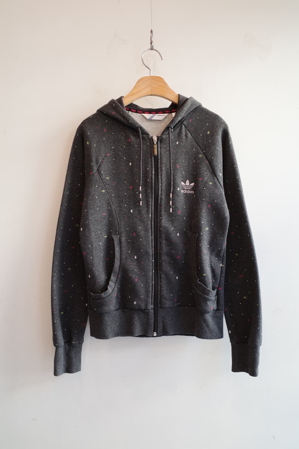 Adidas 아디다스 집업 후디 상품이미지1