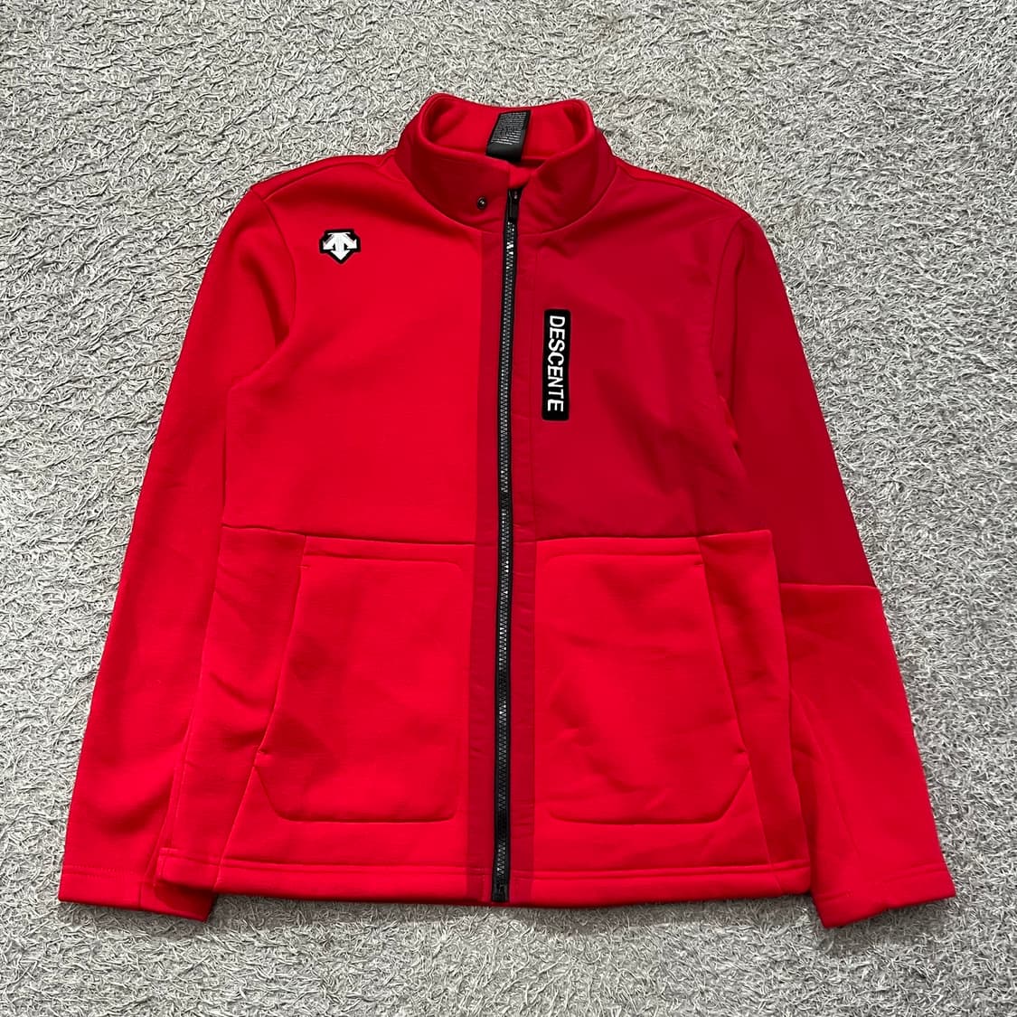 [우먼90-95] 데상트스키 집업 상품이미지2