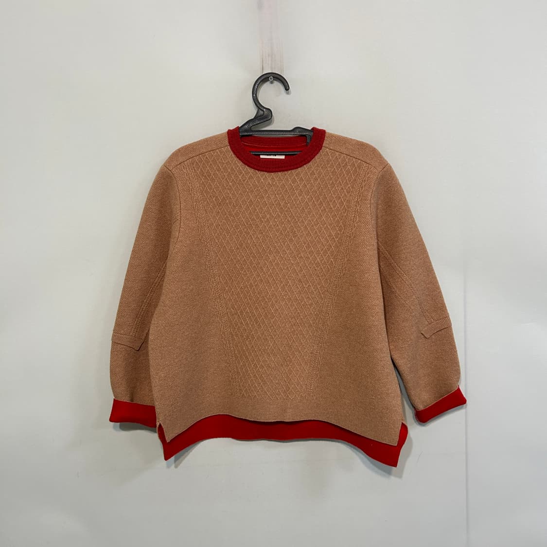 한섬 시스템 니트 90  상품이미지1