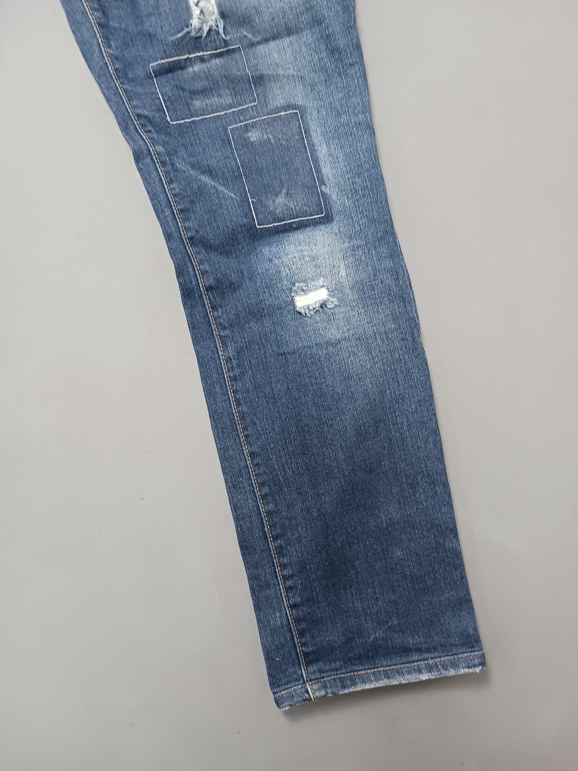 [32] 디스퀘어드2 더티페인트 클레멘트진 청바지 상품이미지5