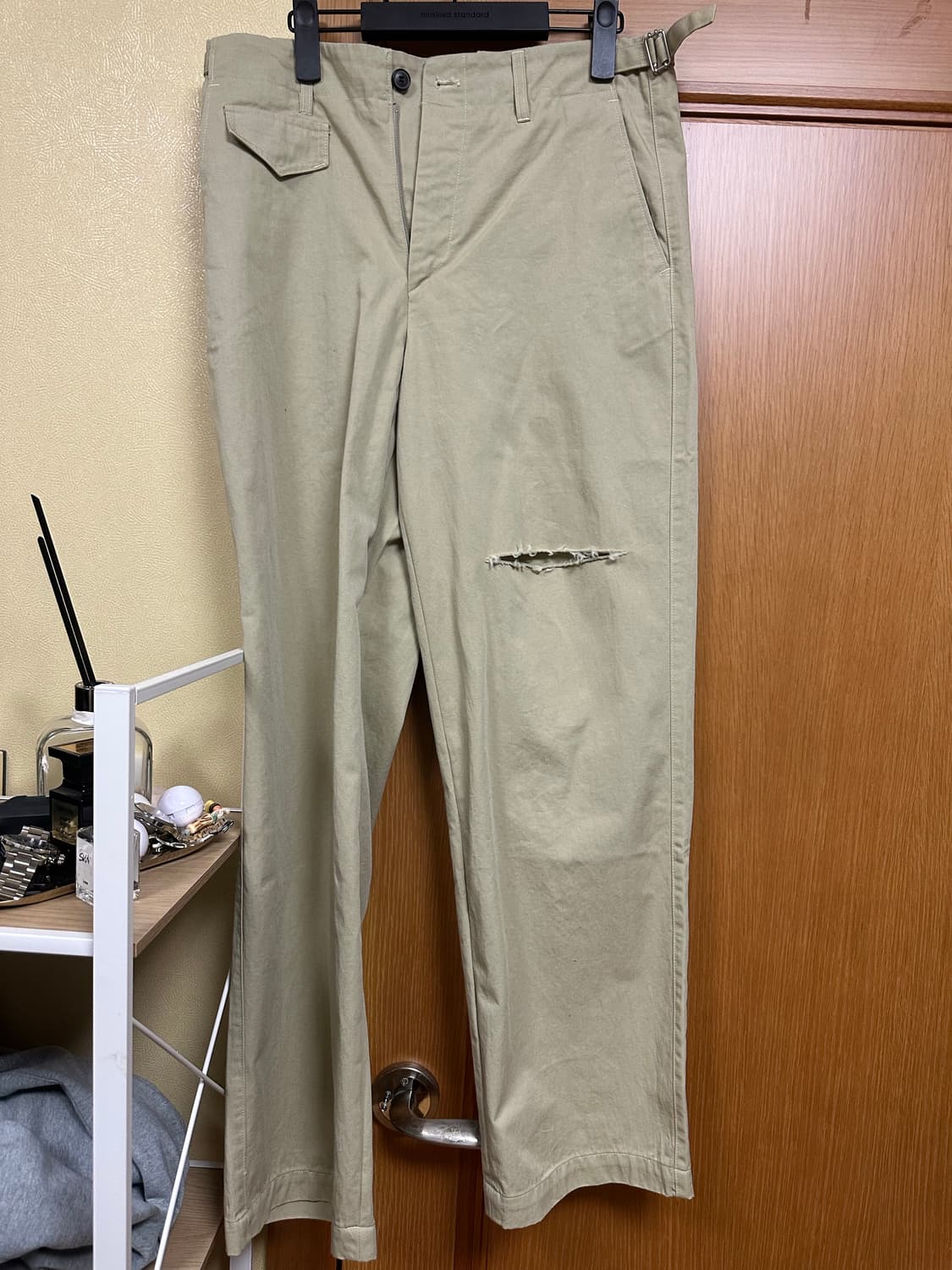 노쿨러스 치노팬츠 상품이미지3