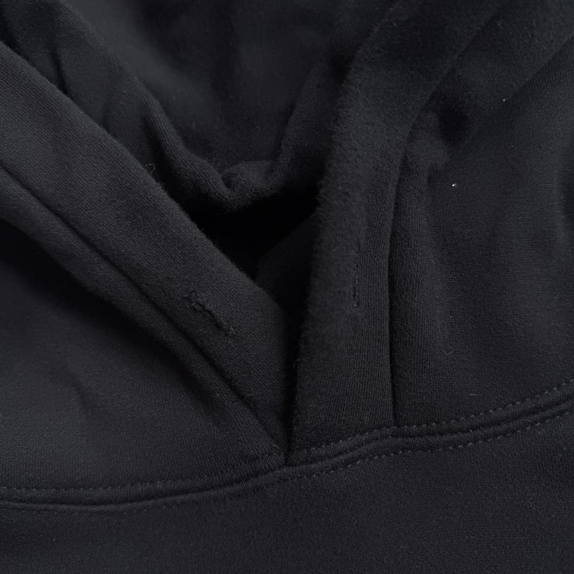 폴로 포니 후드티 블랙 상품이미지4