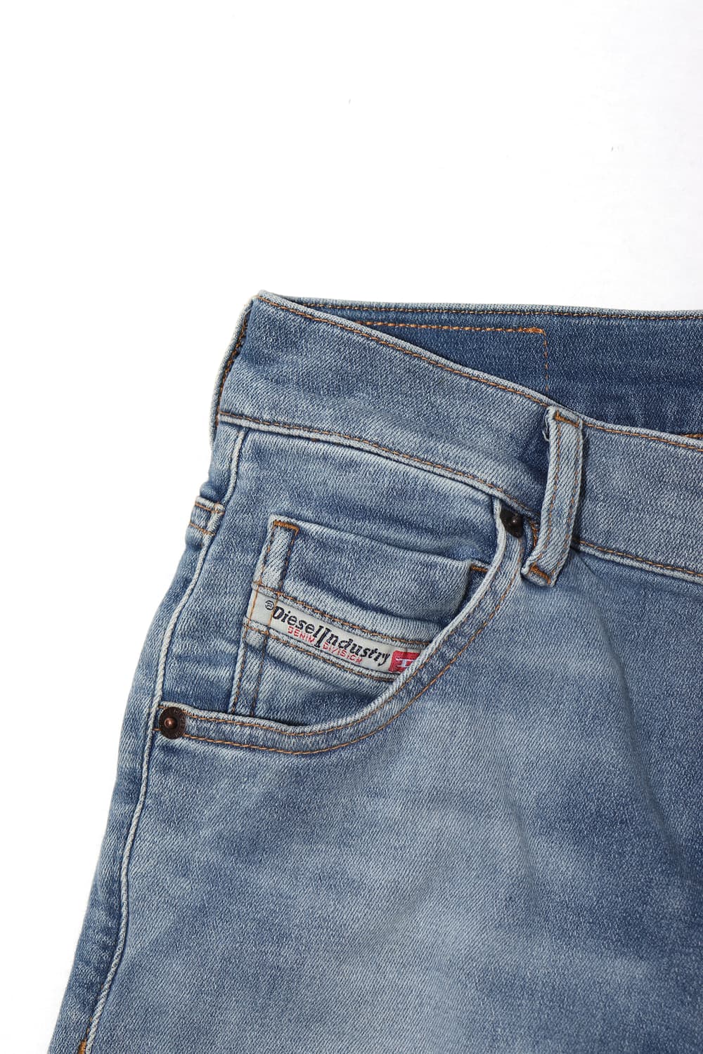 DIESEL 크레이리 B T 슬림 진 women 25 상품이미지4