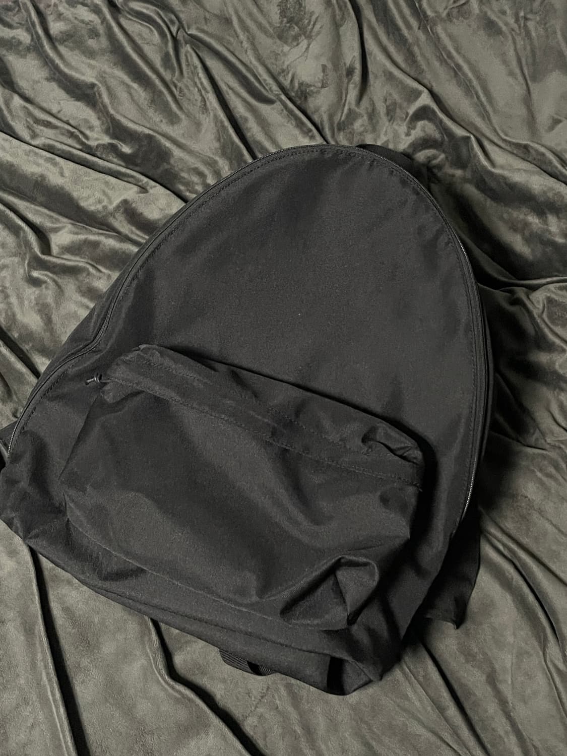 Untitled Nine 넘버 82 백팩 블랙 상품이미지3