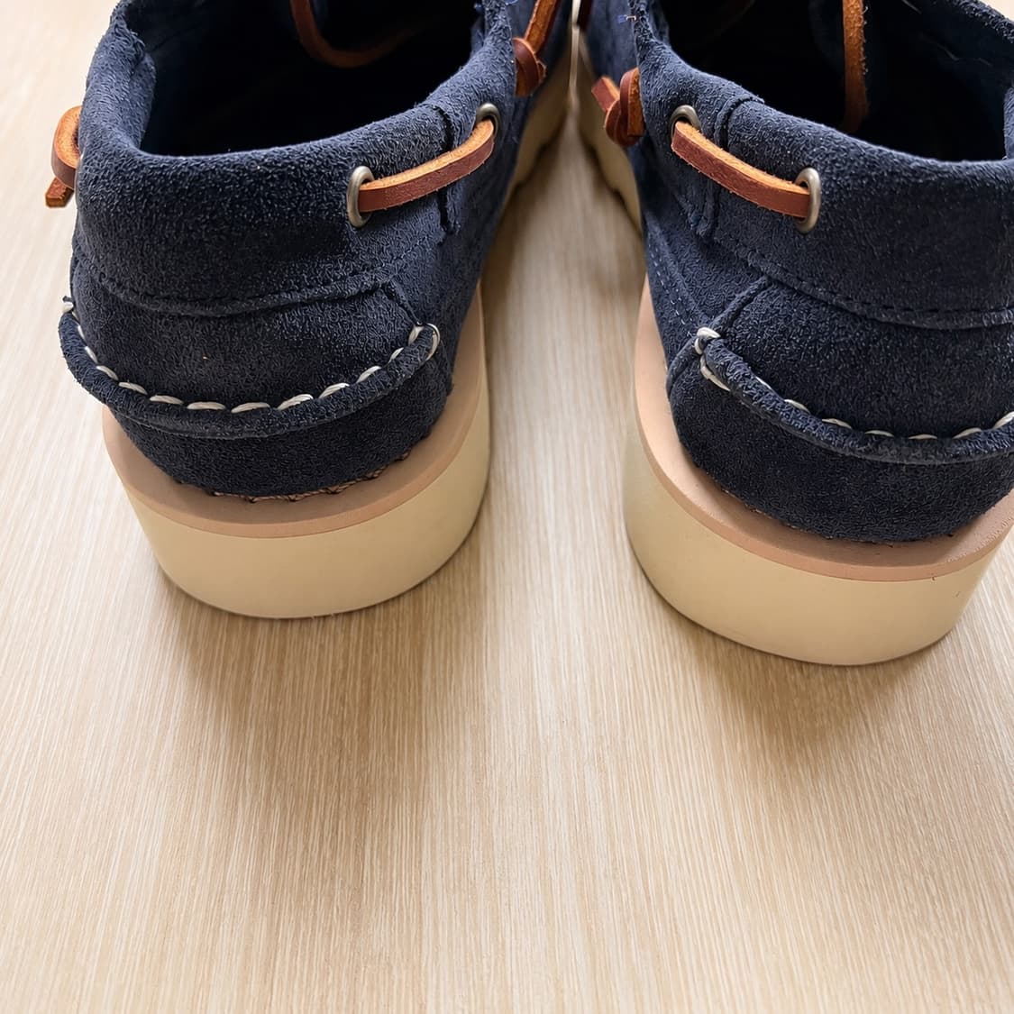 [미국/해외무료배송] SEBAGO 세바고 보트슈즈 새상품 US8 260 상품이미지4