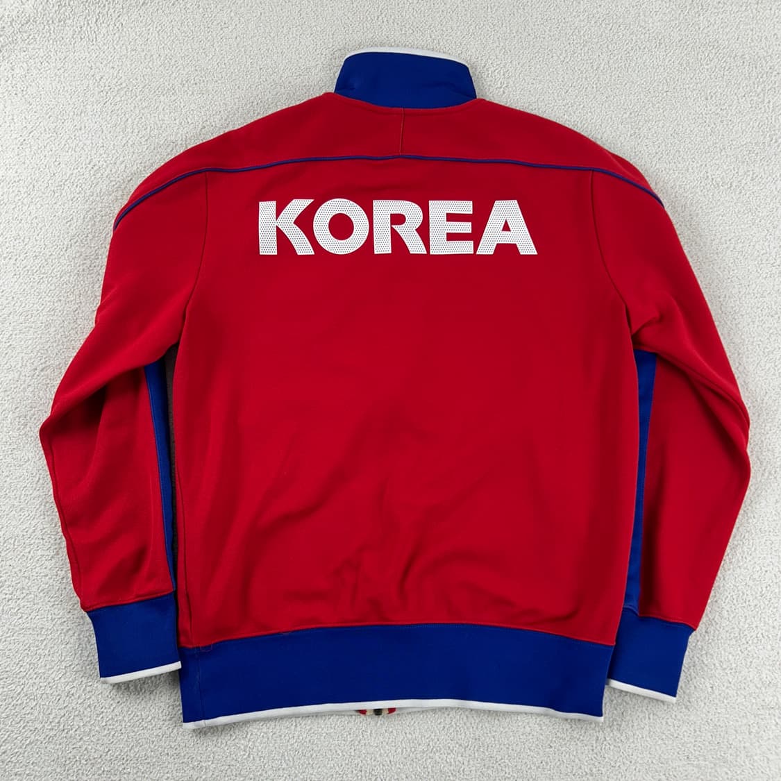 나키이 코리아 국대 트랙탑 져지 상품이미지3