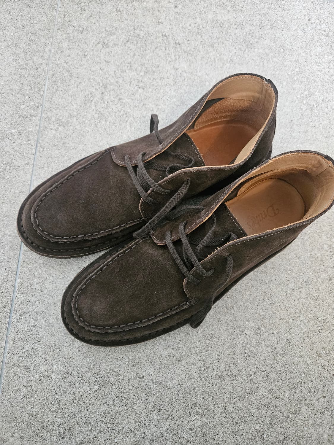 드레익스 크로스비 목토 처카부츠 상품이미지1