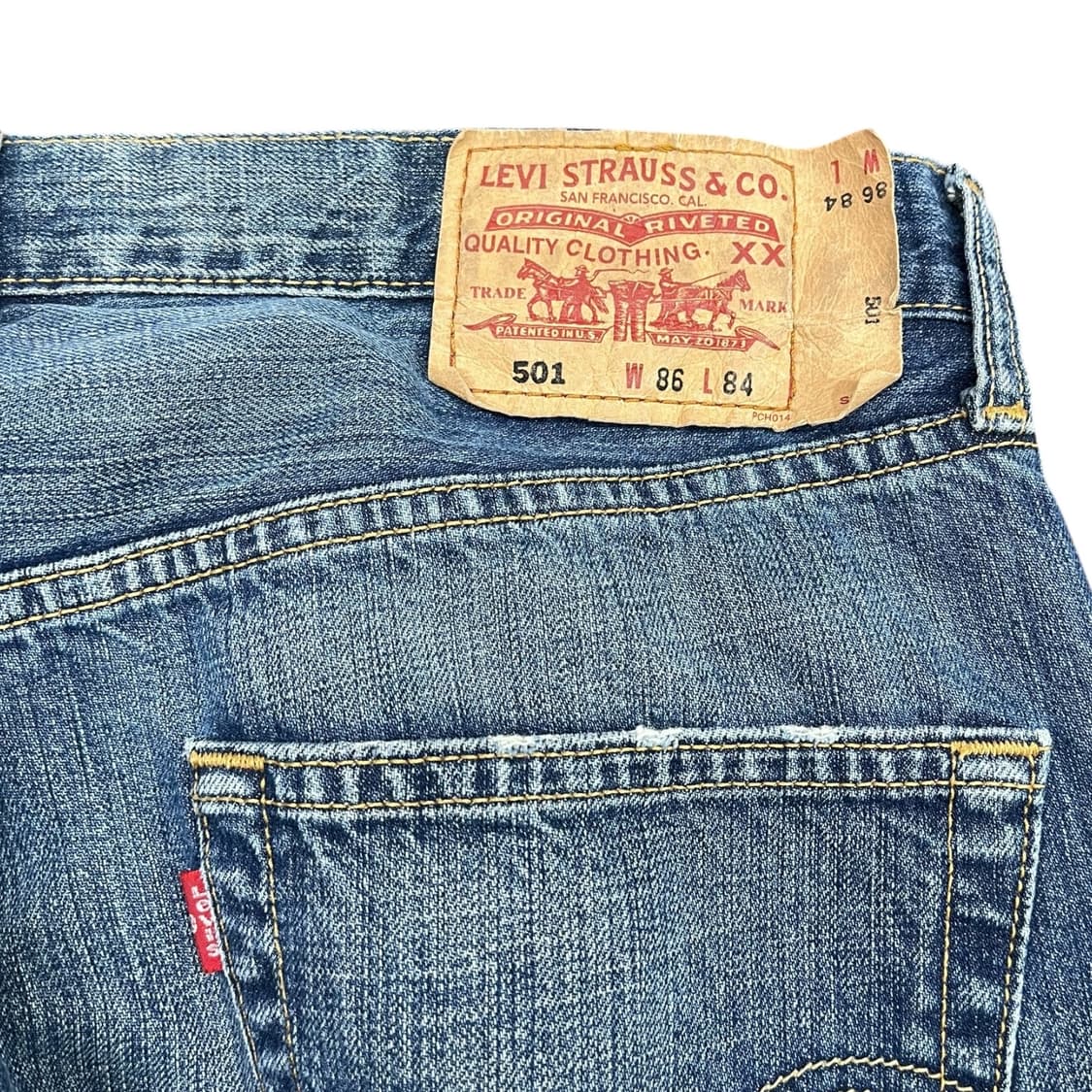 00s 리바이스 501 상품이미지4