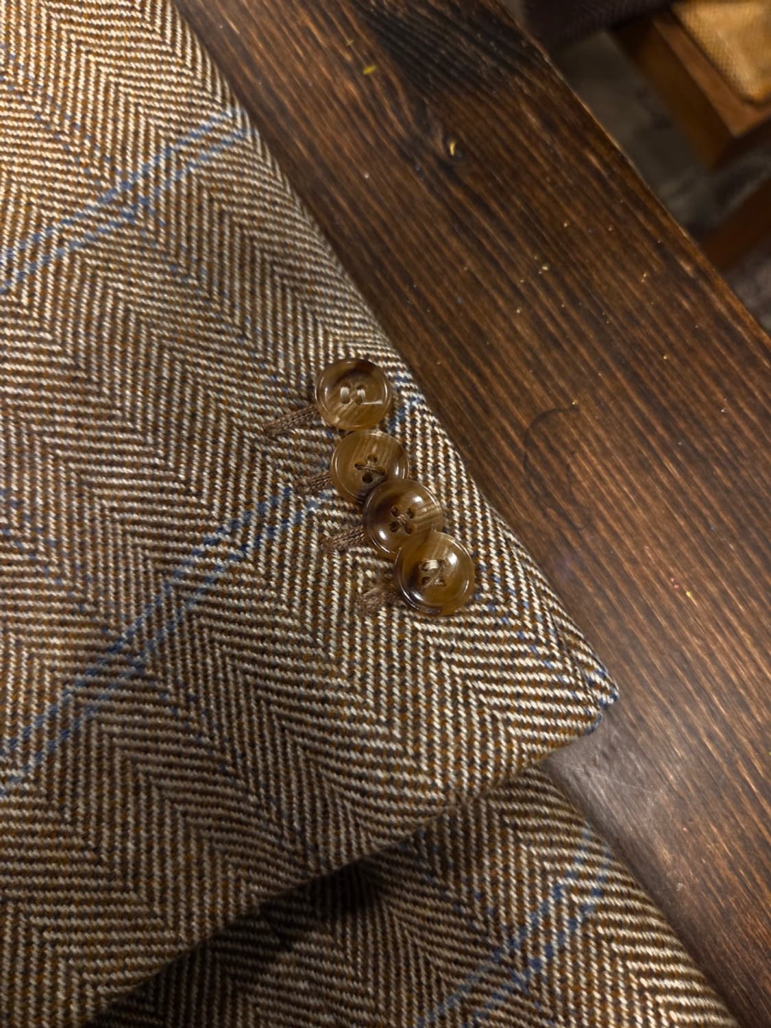 사르토리아 라바쫄로 로로피아나 캐시미어자켓 상품이미지7