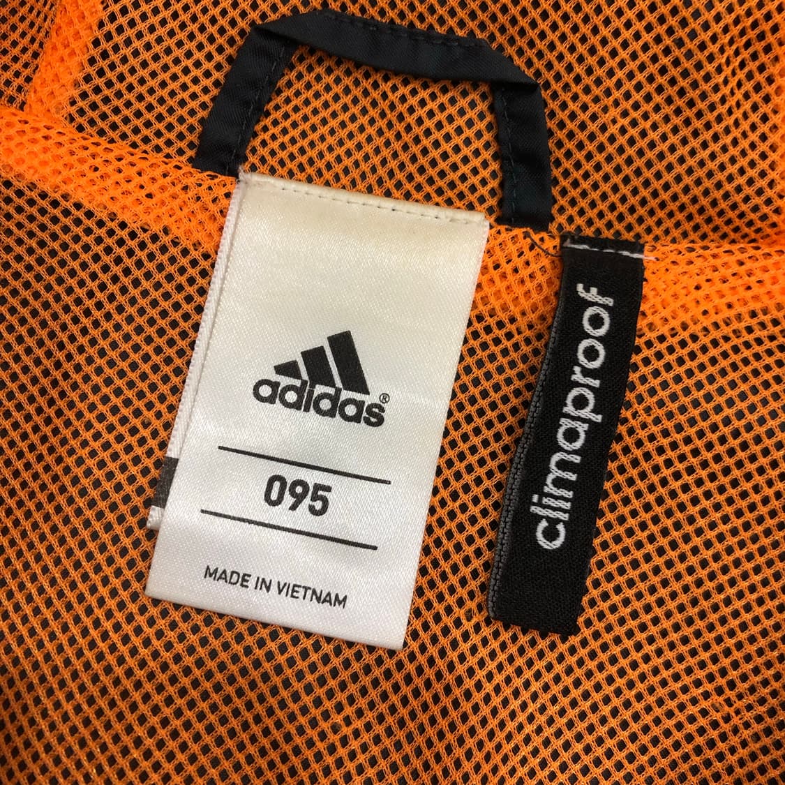 아디다스 레알마드리드 챔스 바람막이 자켓 상품이미지6