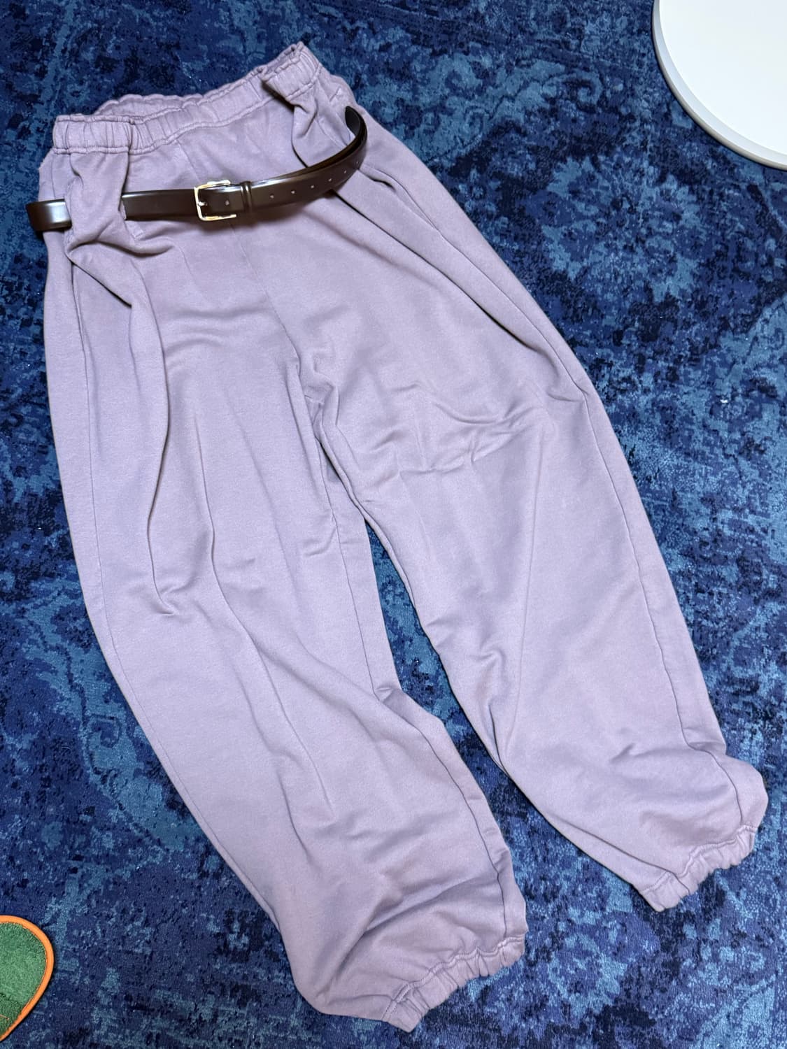 [L]Magliano Provincia Sport Pants Purple 상품이미지2