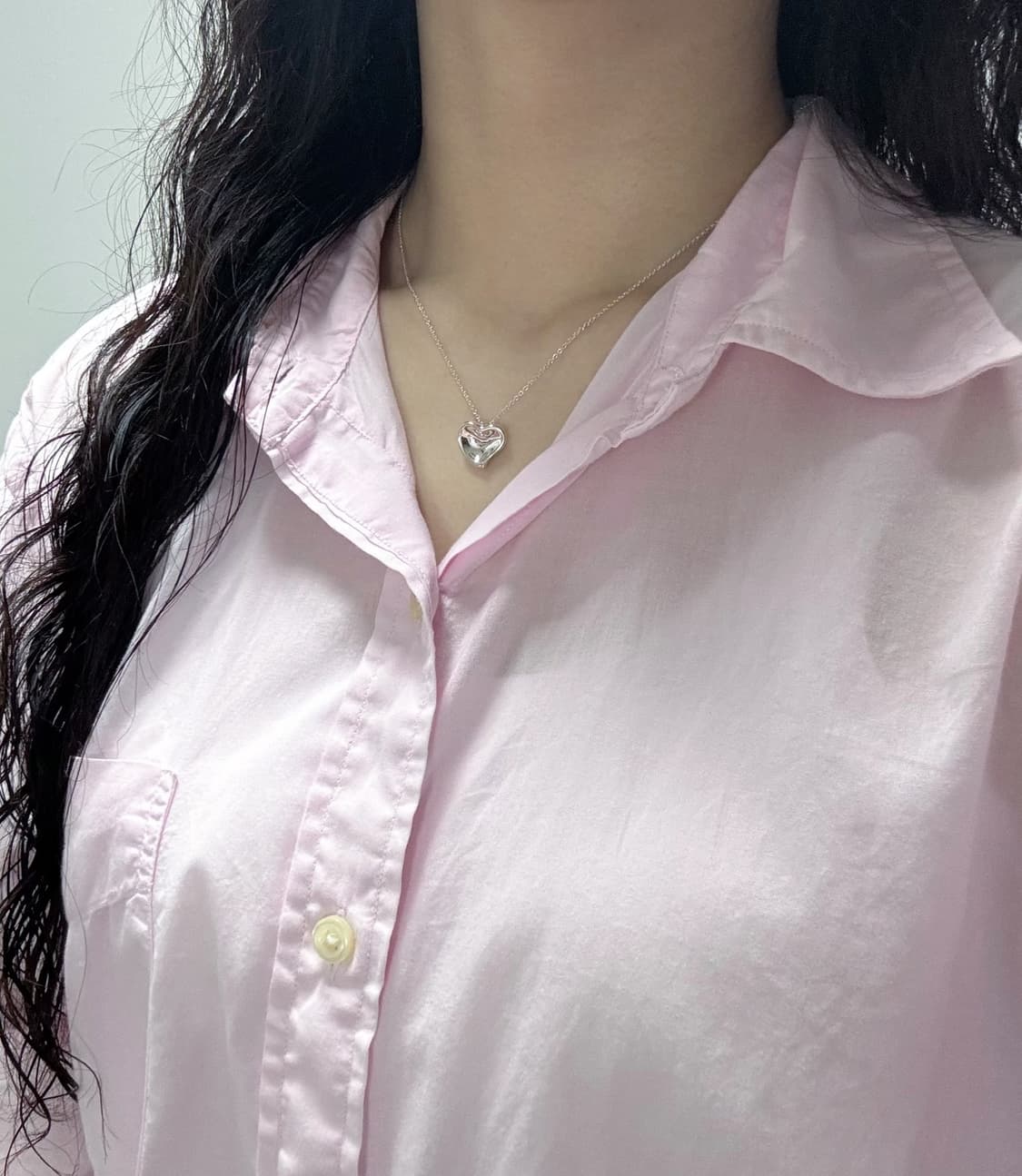 [Tiffany&Co] Full Heart Necklace 상품이미지4