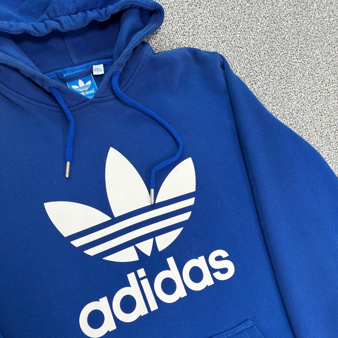 <아디다스 트레포일 후드티> No.1523 상품이미지7
