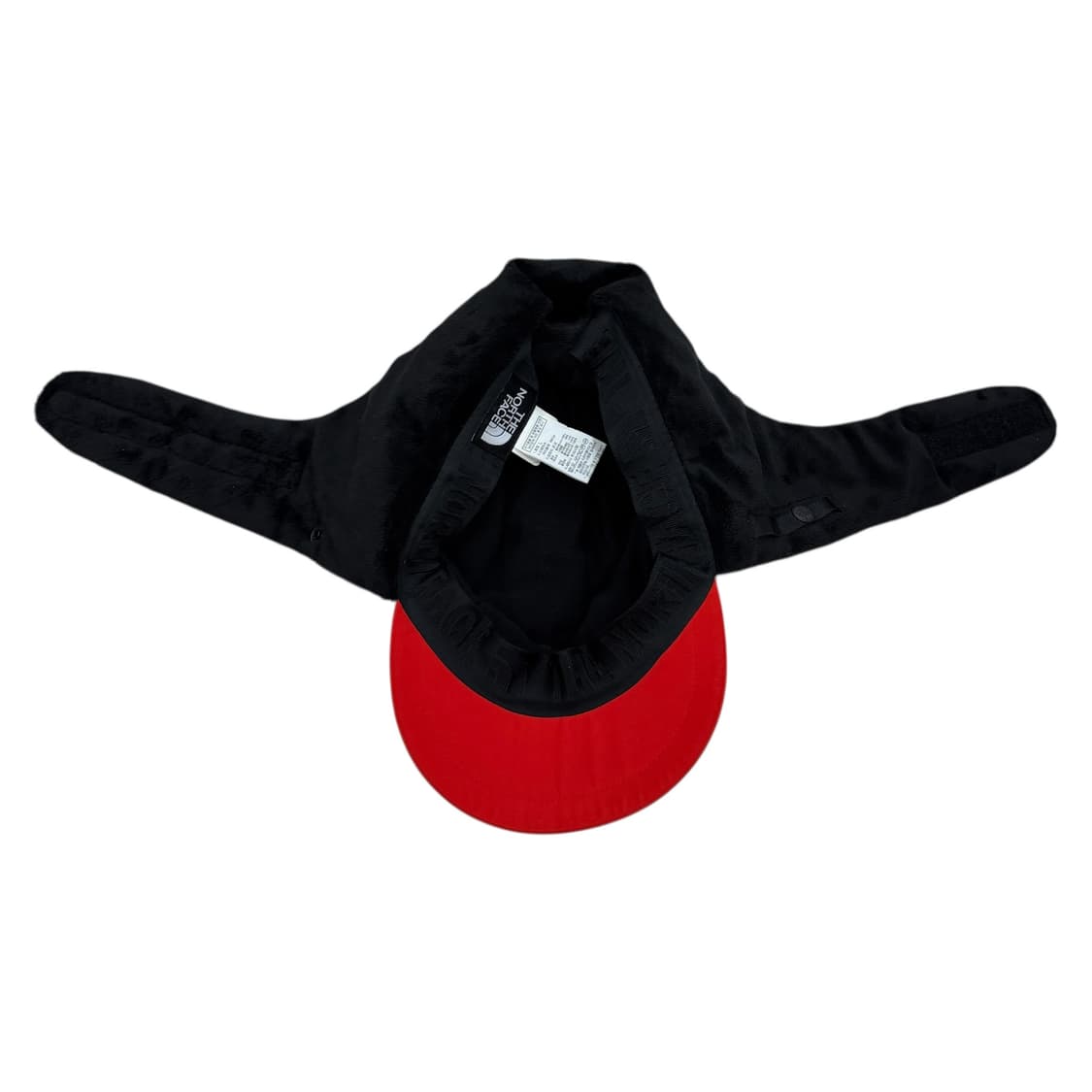 노스페이스 써밋 고어텍스 이어머프 트루퍼햇 귀도리 군밤 모자 레드 상품이미지5