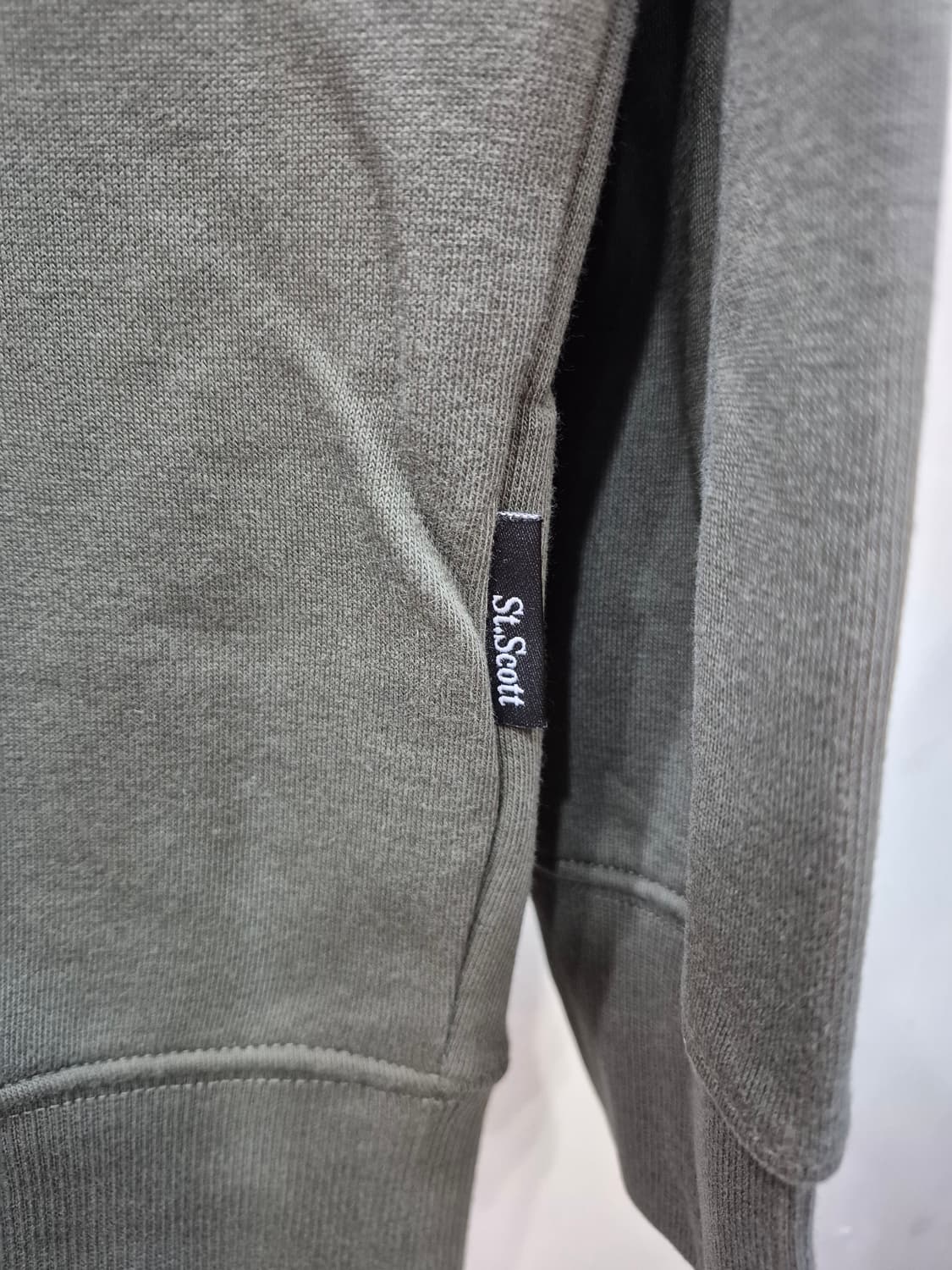 Saint Scott 맨투맨 새상품 3장 상품이미지3