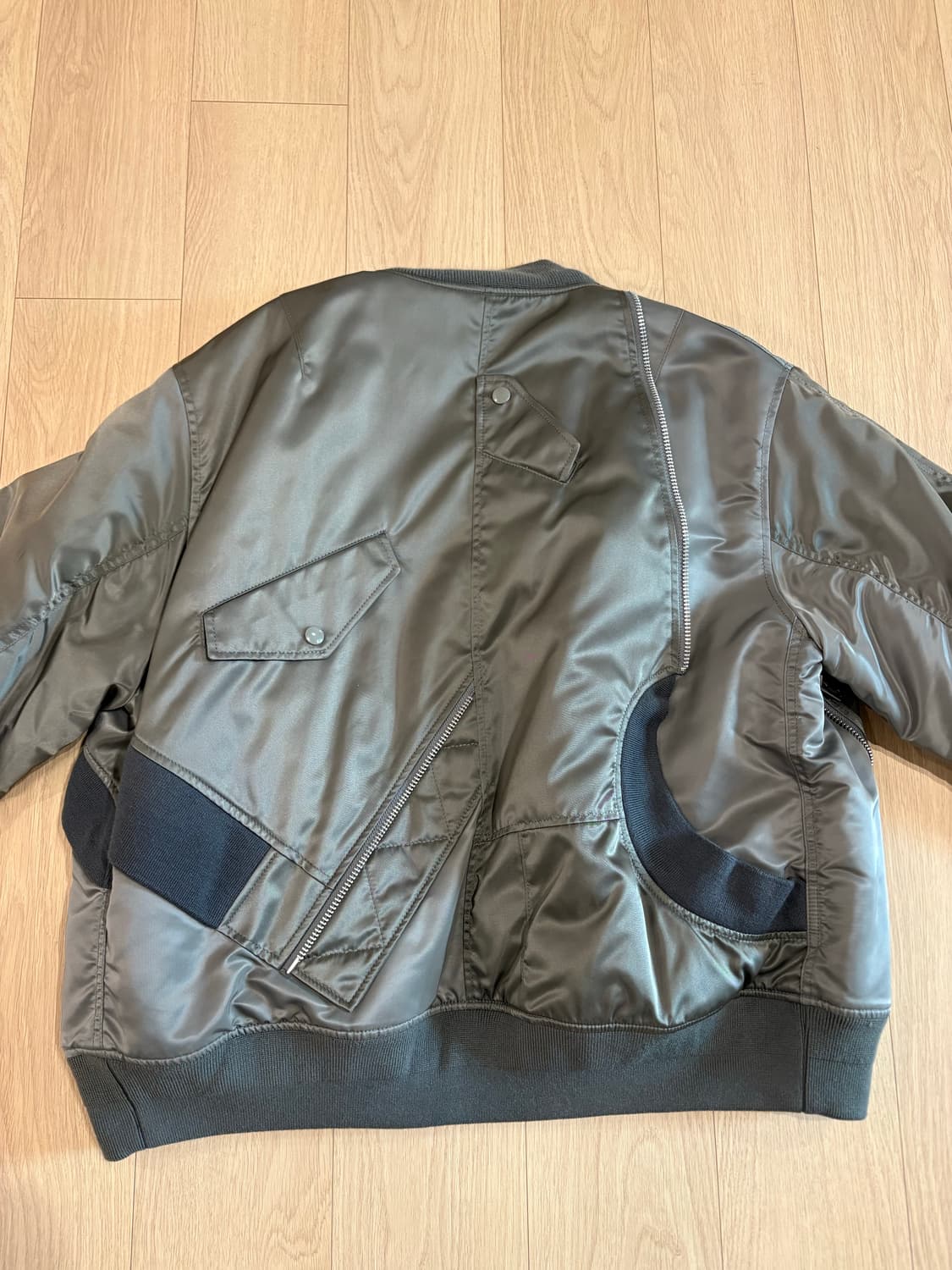 언더커버  undercover MA-1 자켓 상품이미지6