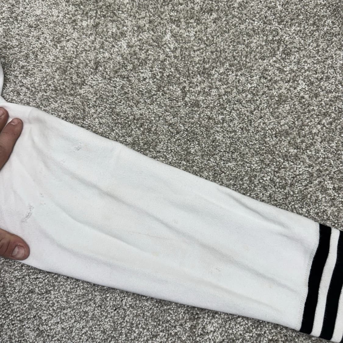 대장급 폴로 랄프로렌 재팬 빅포니 트랙 자켓 화이트 상품이미지7