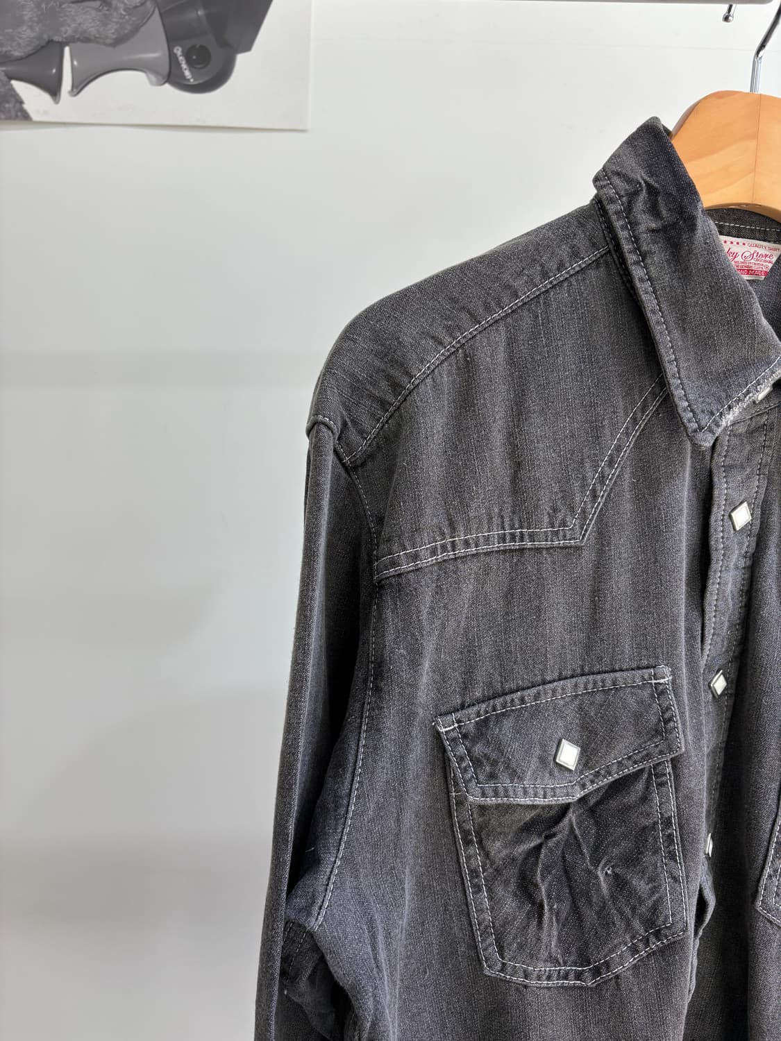 LUCKY STORE 셔츠 상품이미지3