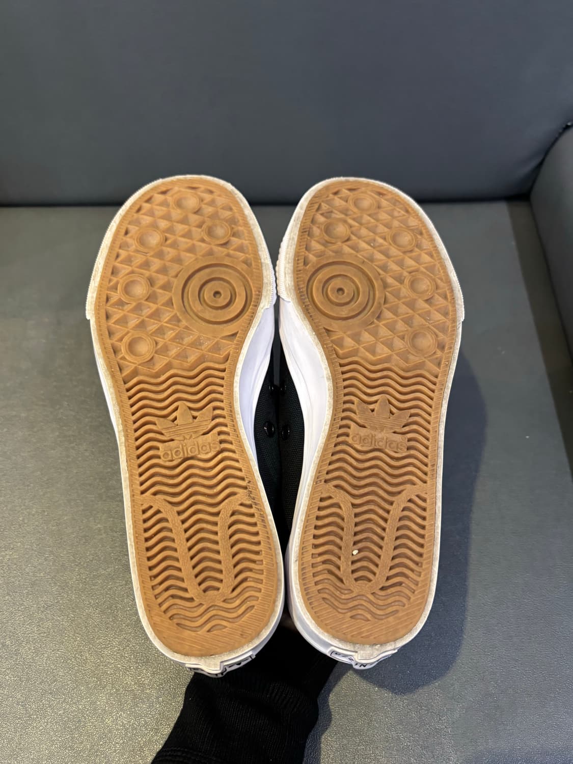 아디다스 니짜 여성 스니커즈 운동화 240사이즈 상품이미지6