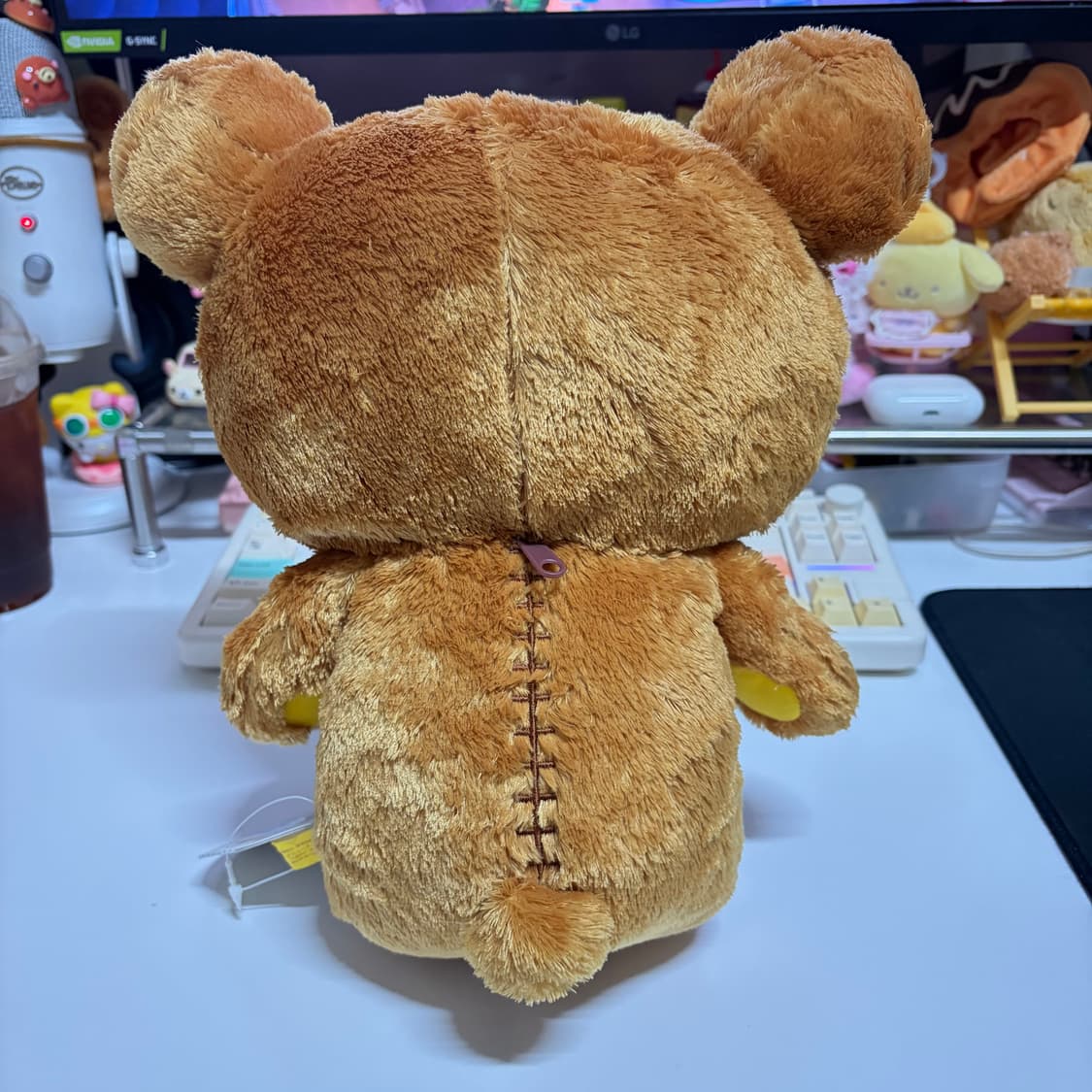 고전 리락쿠마 인형 상품이미지2