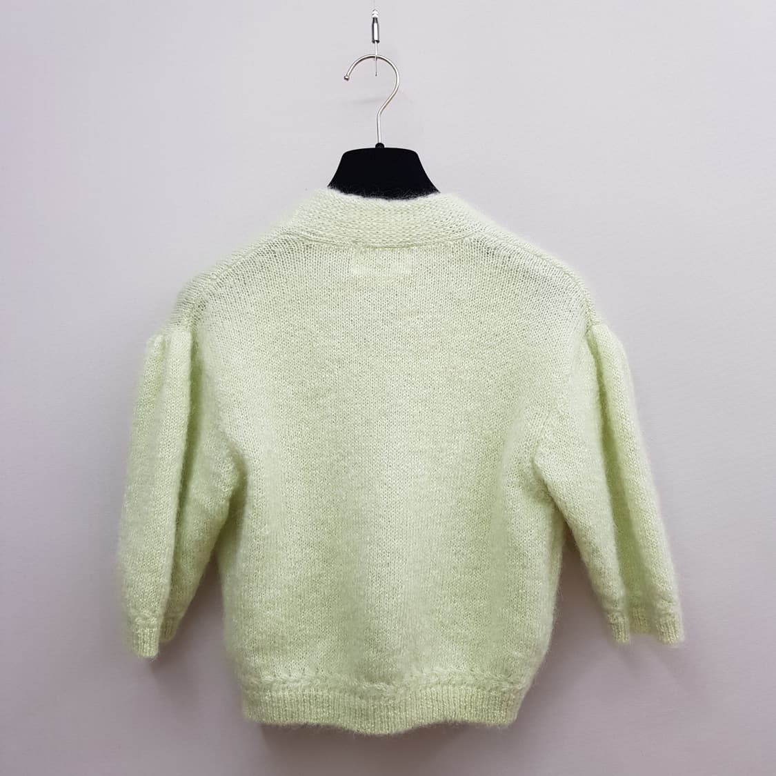 루즈 Rouje 노노 브이넥 가디건 34사이즈 상품이미지5